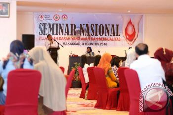 PMI minta dukungan sinergi atasi permasalahan darah 