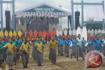 Kolaka Juara Umum Jambore PKK Sultra 2016
