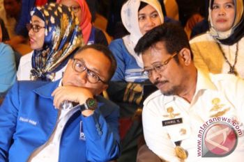 PELANTIKAN DPW PAN SULSEL