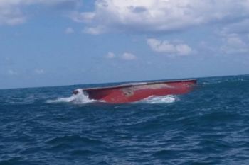 11 Nelayan Hilang di Perairan Pangandaran