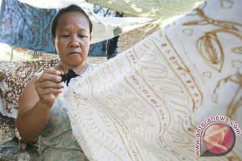 Harga Kain Batik di Pekalongan Naik