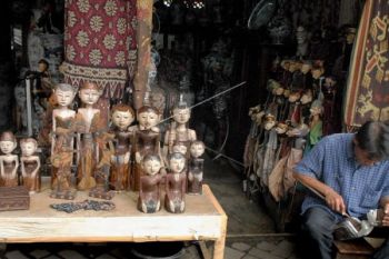 Padanrani Inginkan Semarang Punya Pasar Seni