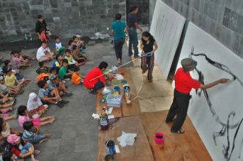 Semarang Coret Tingkatkan Apresiasi Masyarakat terhadap Seni