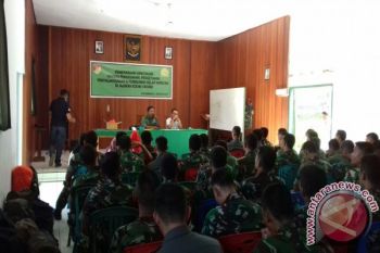 Kodim Bolmong  dukung program P4GN