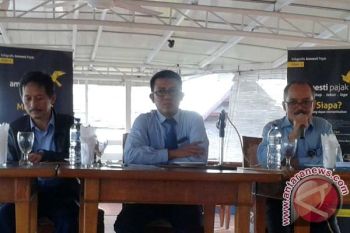 21 Wajib pajak Sultanbatara manfaatkan amnesti pajak 