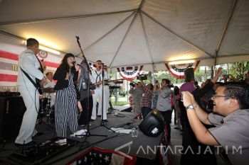 Konser US Navy Band