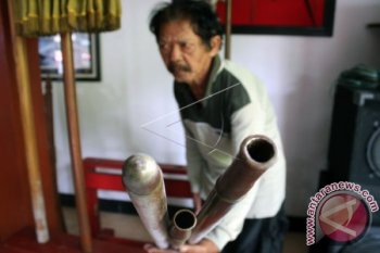 Pusaka Makam Zaman Majapahit Hilang