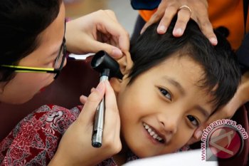 Jagalah kesehatan telinga agar tidak tuli saat tua