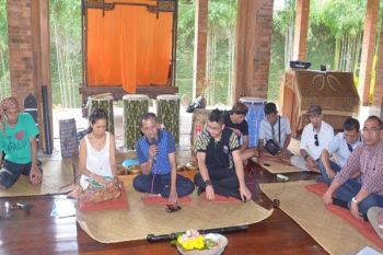 Kolaborasi Seni Kaili-Bali Siap Dipentaskan Di Bali 