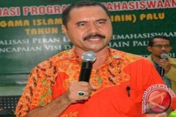 1.459 calon mahasiswa lulus masuk IAIN Palu