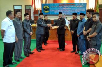 APBD Lingga Meleset 3,5 Persen Setelah Perubahan