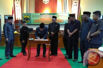 DPRD Minta Pemkab Lingga Tindaklanjuti Temuan BPK