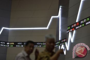  IHSG Dibuka Menguat 6,24 Poin