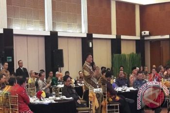 Gubernur Sulut Hadiri Rakornas VII TPID