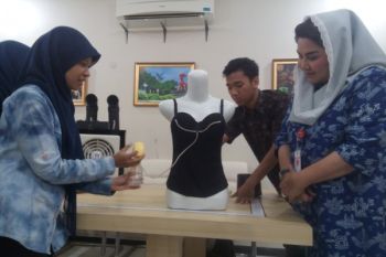 Praktis, Pemerah ASI Automatis Kreasi Mahasiswa Udinus