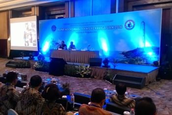 Ditjen Hubla Berikan Pelayanan Kenavigasian Berbasis Elektronik