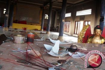 Provokator Kasus Kerusuhan Tanjungbalai Ternyata 2 Oknum LSM