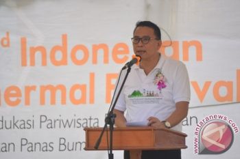 Tomohon-UGM Gelar Festival Panas Bumi Tunjang TIFF
