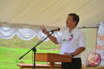 Wagub Sulut Luncurkan Pusat Informasi Panas Bumi 