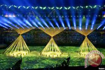Pembukaan Olimpiade Tunjukkan Kekayaan Budaya Dan Alam Brasil