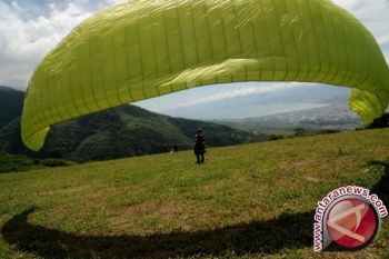 Atlet Sulteng Ikut Kejuaraan Dunia Paragliding 
