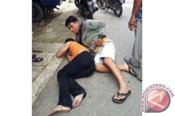Syukur ! Buronan Pengedar Sabu-Sabu Tertangkap di Muara Teweh