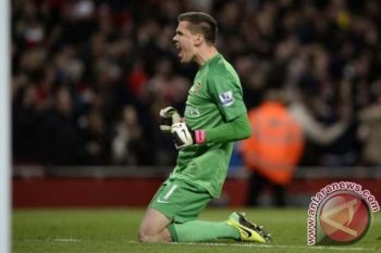 Penjaga Gawang The Gunners Wojciech Szczesny Siap Pindah ke Juventus