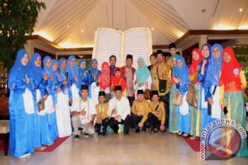 Sumbar Raih Dua Emas Tiga Perak MTQ Nasional
