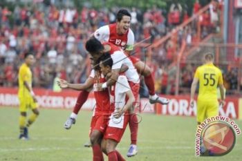 PSM KALAHKAN PERSEGRES GRESIK