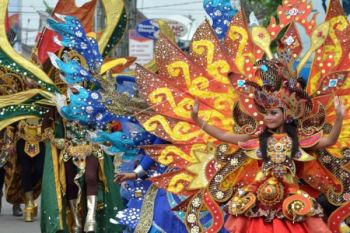 Pawai Budaya Nusantara