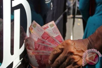Rupiah Melemah Menjadi Rp13.148 per Dolar AS