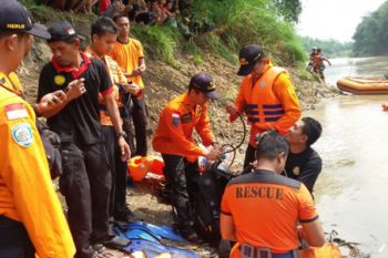 Korban Tenggelam Sungai Pemali Ditemukan Tewas