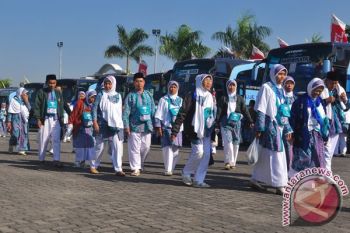 Kabupaten Magelang Terbangkan 872 Calon Haji