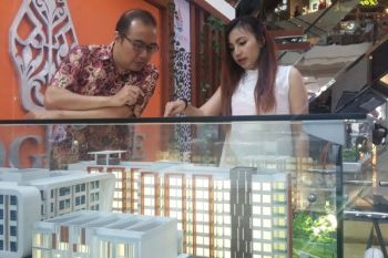 REI Ekspo Ditarget Raup Penjualan 800 Unit Rumah