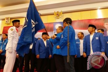 PAN Targetkan 60 Kursi DPR RI