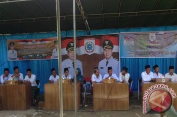 BKP5K Sumbawa Barat Gelar Lomba Asah Terampil