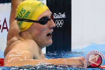 OLIMPIADE 2016 - Peringkat sementara perolehan medali Olimpiade Rio 2016