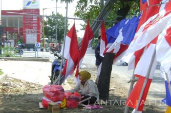 Penjual Bendera