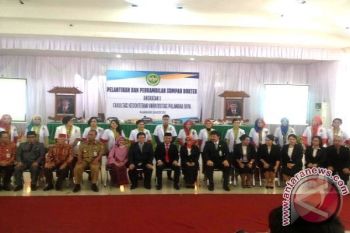 Hebat ! 13 Mahasiswa Kedokteran Unpar Lulus Cum Laude