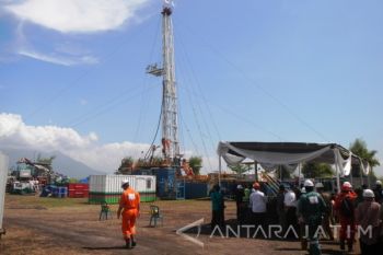 Lapindo "Shut-In" Sumur TGA-5 Akibat Pipa Bocor