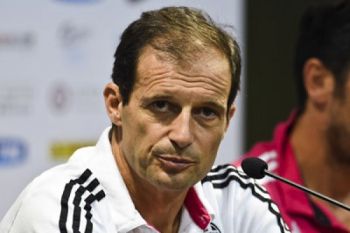 Allegri tolak tawaran Real Madrid