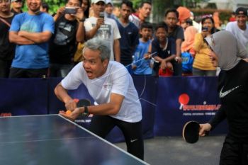 Atikoh: Perilaku Hidup Sehat Belum Jadi Gaya Hidup