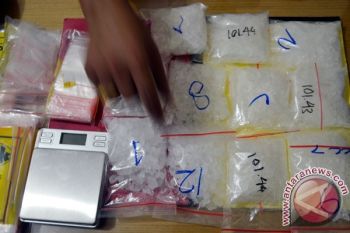 BNN Jateng Tangkap Kurir Narkoba Sabu-Sabu di Solo