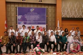 Pengusaha Logistik Kalimantan Tengah Bentuk ALFI