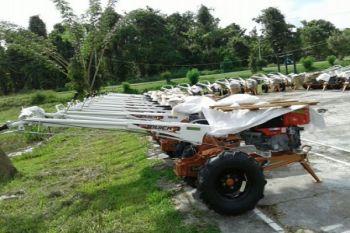 Dandim Jayapura arahkan para Danramil dampingi petani