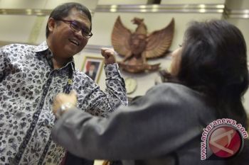 Pemerintah dan DPR masih Bahas Revisi UU ITE