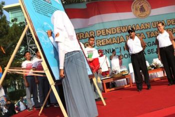NU Jateng Tolak Kenaikan Batas Usia Menikah