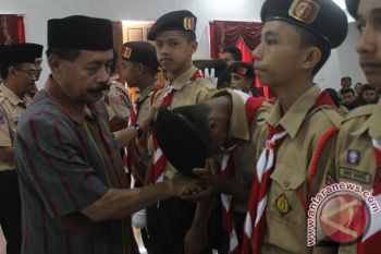 Pemkab Muna Kirim 91 Peserta Jambore Nasional
