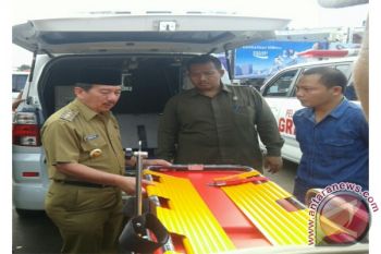 Mobil Ambulans Bisa untuk Antar Jenazah 
