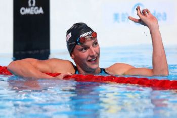 Olimpiade 2016 - Perenang Hosszu raih emas ketiga